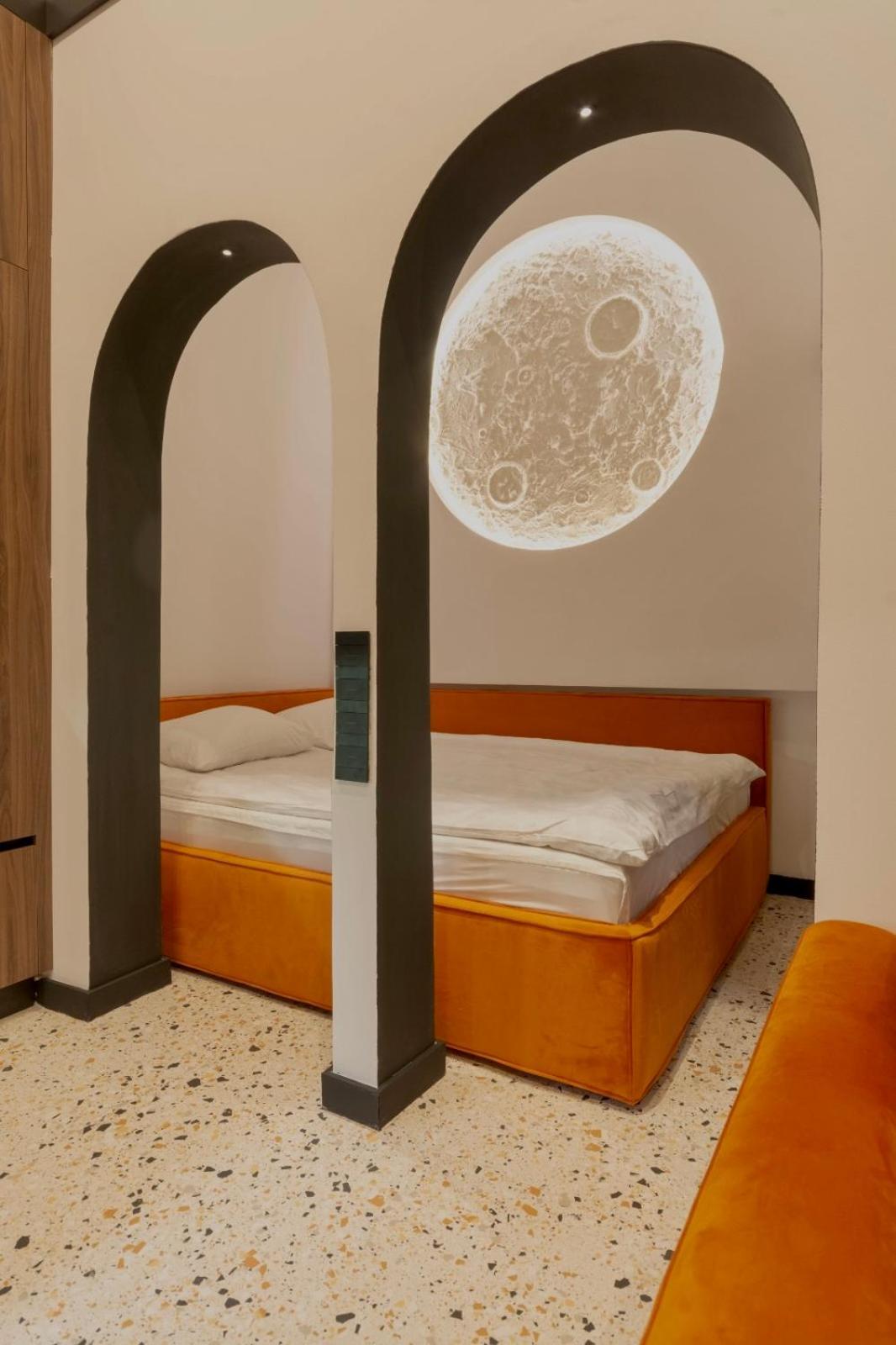 Jais Home-Moon Apartment Old Town Cluj-Napoca Eksteriør billede